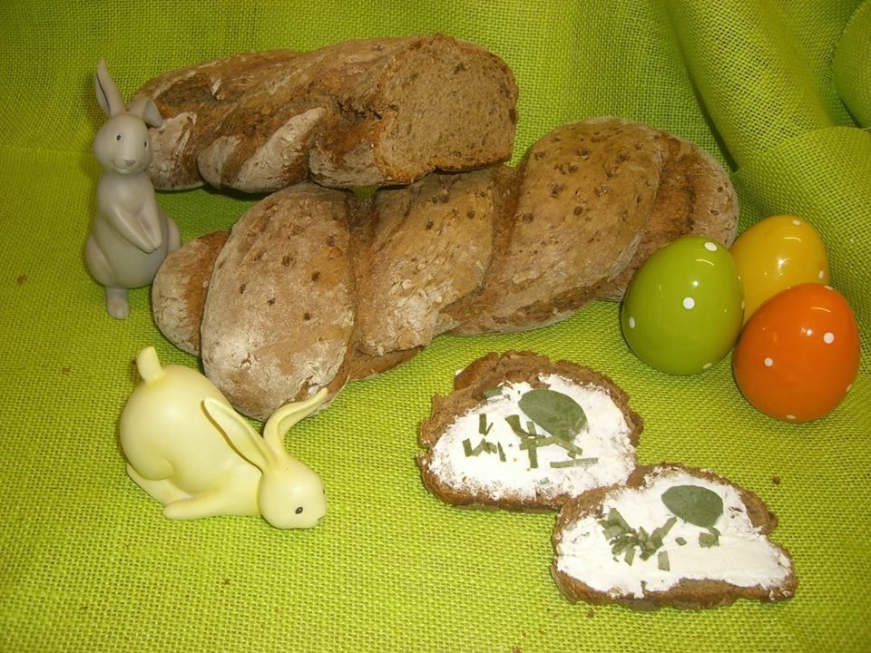 Osterbrot