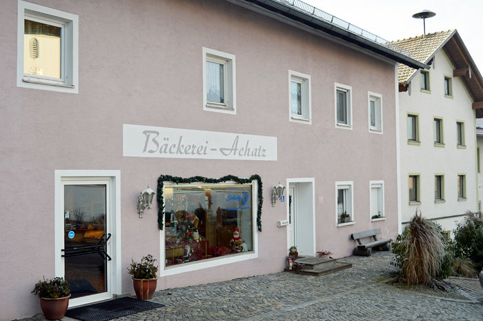 Johann Achatz Bäckerei