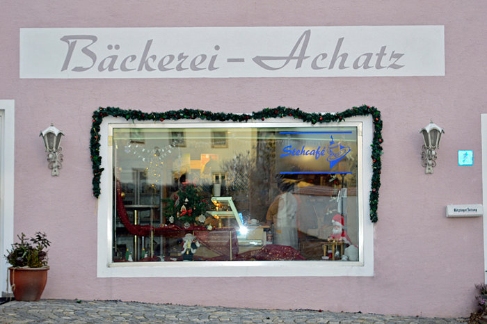 Johann Achatz Bäckerei in Bad Kötzting